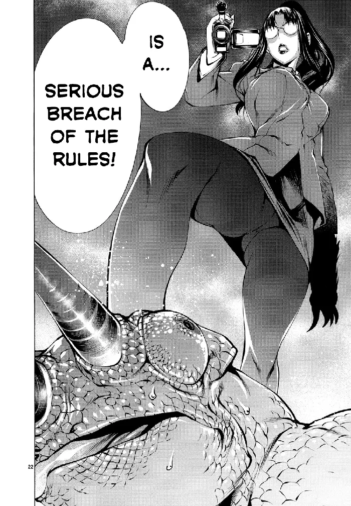 Killing Bites Chapter 29 image 22_optimized